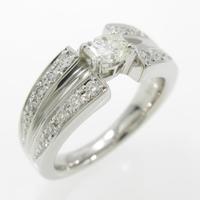 ポーラ ダイヤモンドリング