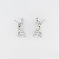 【リメイク】PT ダイヤモンドピアス