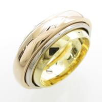 カルティエ トリニティ マストエッセンス 2002年X’mas限定 リング20％引き