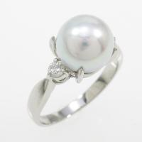 PT アコヤパールリング
