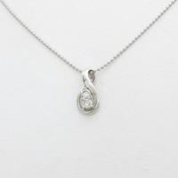 PT ダイヤモンドネックレス10％引き