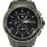 シチズン H820?T020127／AT9025?55E アテッサ ソーラークォーツ