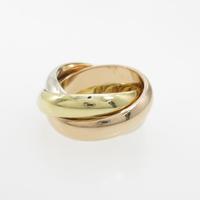 カルティエ トリニティ リング10％引き