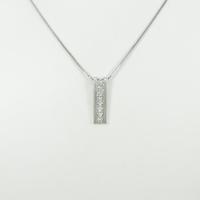 PT ダイヤモンドネックレス