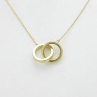 ティファニー 1837 インターロッキング ネックレス