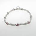 PT ルビーブレスレット