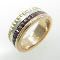 ブシュロン キャトル スモール リング10％引き