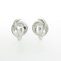 ジュネ ダイヤモンドイヤリング