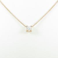 カルティエ Cド カルティエ ネックレス 0．26ct・H・VVS2・3EXT5％引き