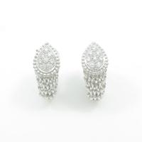 ブシュロン セルパン ミディアム イヤリング