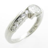 PT ダイヤモンドリング