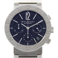 ブルガリ BB38SSCH／BB38BSSDCH／AT ブルガリブルガリクロノ 自動巻