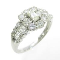 PT ダイヤモンドリング