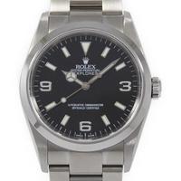 ロレックス 114270 エクスプローラーI 自動巻