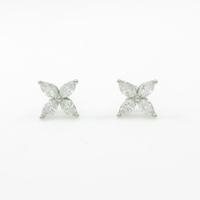 ティファニー ビクトリア ミディアム ピアス