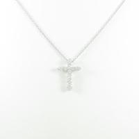ポンテヴェキオ クロス ネックレス