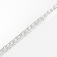 カルティエ ラニエール フルダイヤ ブレスレット