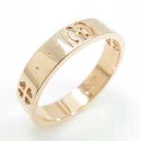 グッチ アイコンアモール フォーエバー リング