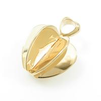 カルティエ ゴールデンアップル ペンダント