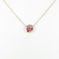 ポンテヴェキオ イチゴ ネックレス