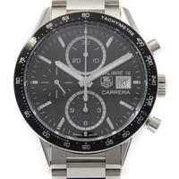 タグ・ホイヤー CV201AJ．BA0727 カレラクロノ・キャリバー16 自動巻