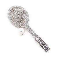 【未使用品】シャネル ブローチ 98015