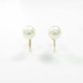 タサキ アコヤパールイヤリング
