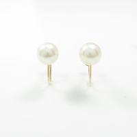 タサキ アコヤパールイヤリング