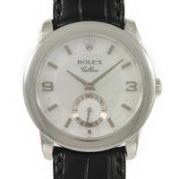 ロレックス 5240／6 チェリニウム PT 手巻