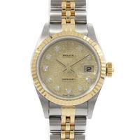 ロレックス 79173G デイトジャスト SSxYG 自動巻