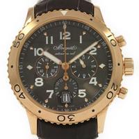 ブレゲ 3810BR／92／9ZU タイプXXI RG 自動巻10％引き