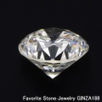1.5カラット ダイヤモンドルース（裸石） 1.523ct F VS-1 GOOD 中央宝石鑑定書 （NONE)(263978)