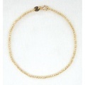 18K カットボール ブレスレット