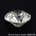 2カラット ダイヤモンドルース（裸石） 2.006ct H I-1 GOOD 中央宝石鑑定書 （NONE)(232877)