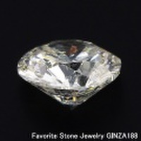 2カラット ダイヤモンドルース（裸石） 2.006ct H I-1 GOOD 中央宝石鑑定書 （NONE)(232877)