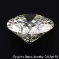 2カラット ダイヤモンドルース（裸石） 2.636ct I VS-2 GOOD 中央宝石鑑定書 （FAINT)(231127)