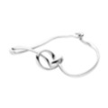 3531296 Forget-Me-Knot ブレスレット /Georg Jensen