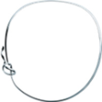 3532593 Dew Drop ネックリング /Georg Jensen