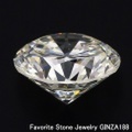 4カラット ダイヤモンドルース（裸石） 4.056ct F SI-1 GOOD 中央宝石鑑定書 （NONE)(265826)