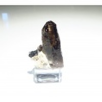 AB1826　【限定入荷】　マラウイ共和国　ゾンバ産　スモーキークォーツ／エジリン　９７ｇ