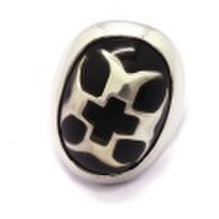 ALEX STREETER(アレックスストリーター) 　CRUSADE CROSS RING クルセイドクロスリング　ALR471