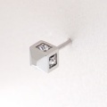 BASIS(ベイシス)　クリスタルピアス　Y-C5KR013