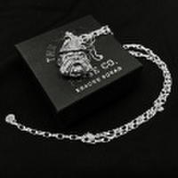 BULLDOG PENDANT 25th