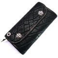 BWL(ビルウォールレザー)　 Hybrid Wallet /Elephant Leather W972
