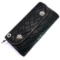 BWL(ビルウォールレザー)　 Hybrid Wallet /Elephant Leather W972
