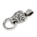 BWL(ビルウォールレザー)　 Lion w/Ring Charm ライオンリングチャーム　C352