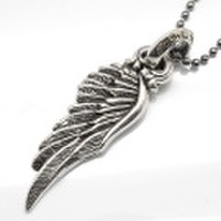 BWL(ビルウォールレザー)　ウィングペンダント　Left　PN939