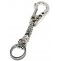 BWL(ビルウォールレザー)　カスタムUジョイントキーチェーン　Custom U-Joint Key Chain