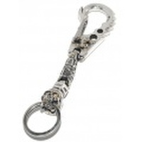 BWL(ビルウォールレザー)　カスタムUジョイントキーチェーン　Custom U-Joint Key Chain