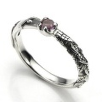 Bloody Mary（ブラッディマリー） BMR1289-rg ミニ ナット リング/ロードライトガーネット